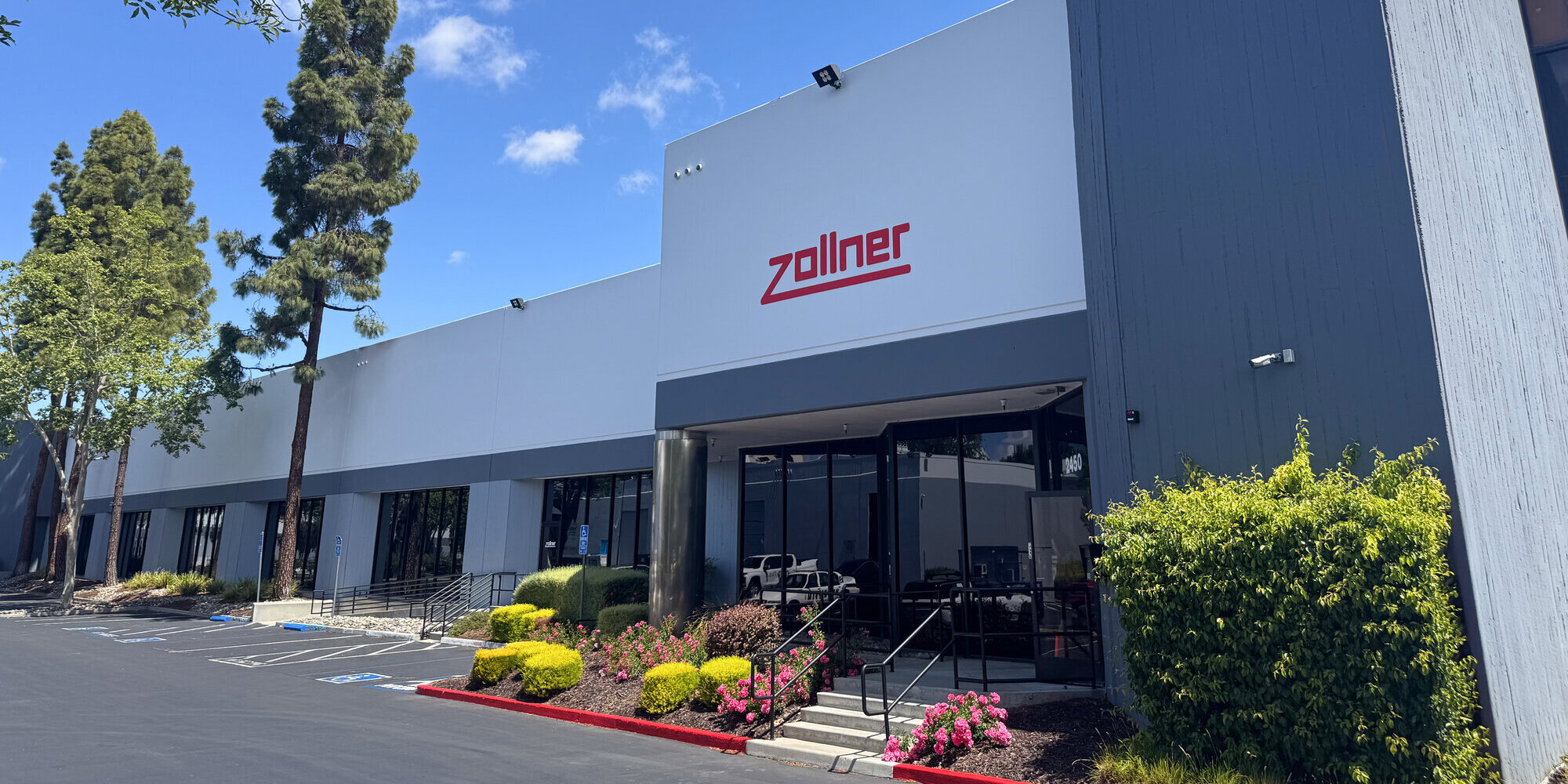 Zollner Elektronik AG - Standort San José, USA