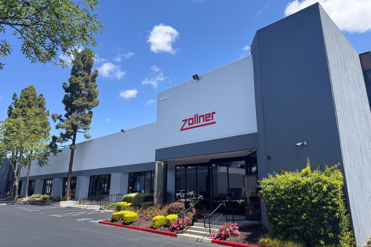 Zollner Elektronik AG - Standort San José in den USA