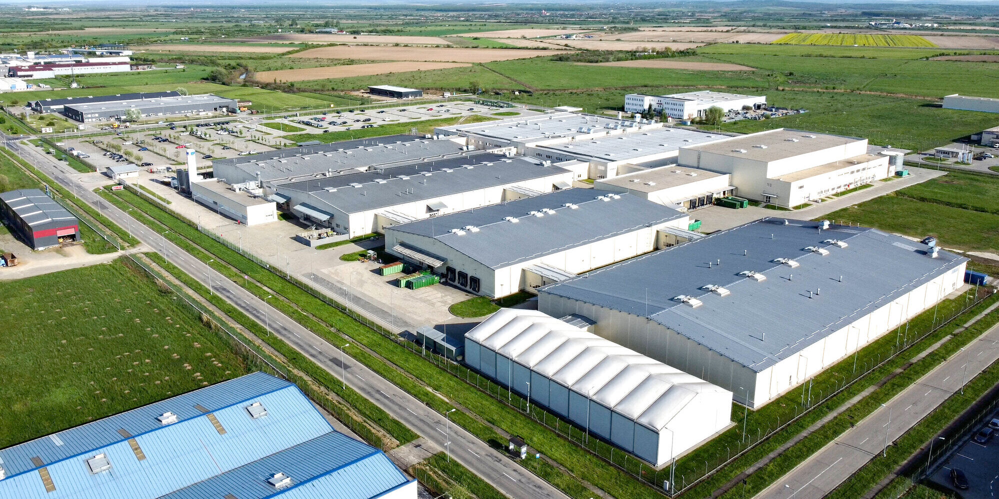 Zollner Elektronik AG - Plant Satu Mare II, Romania