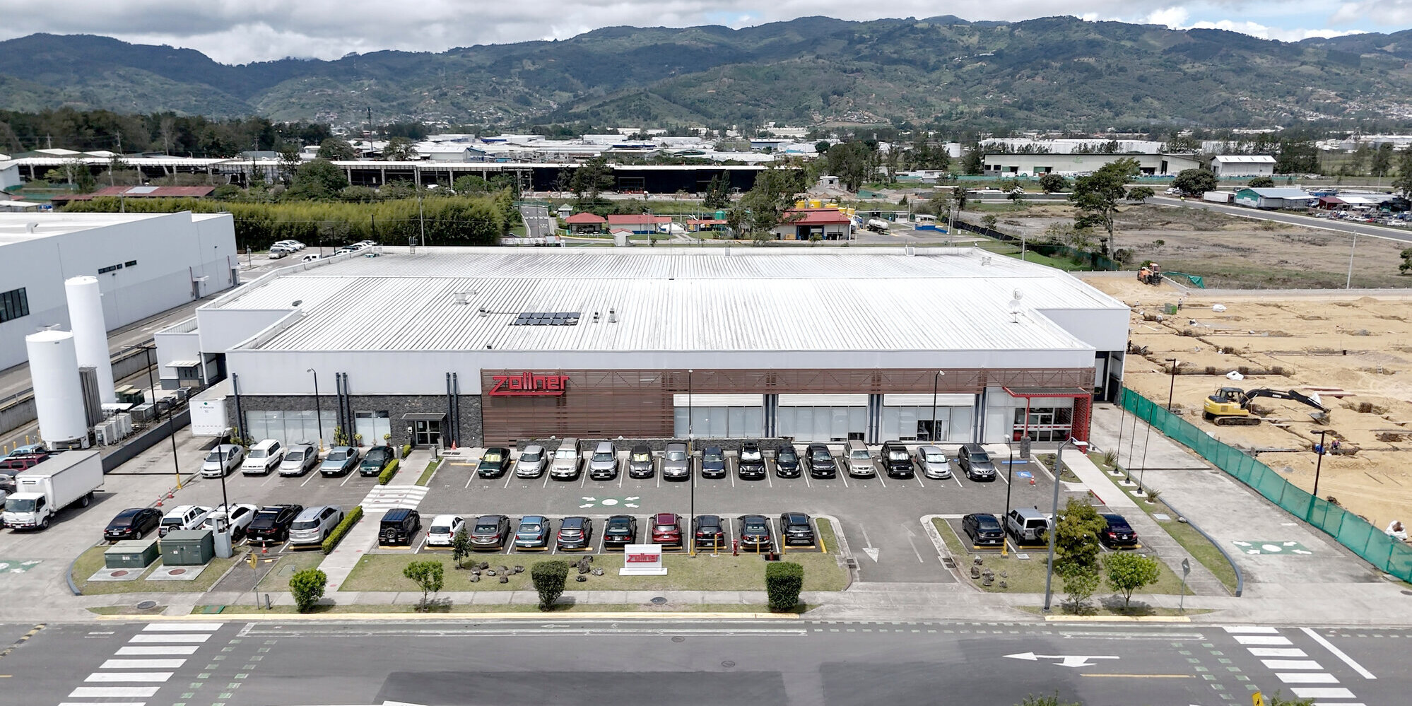 Zollner Elektronik AG - Plant Cartago, Costa Rica