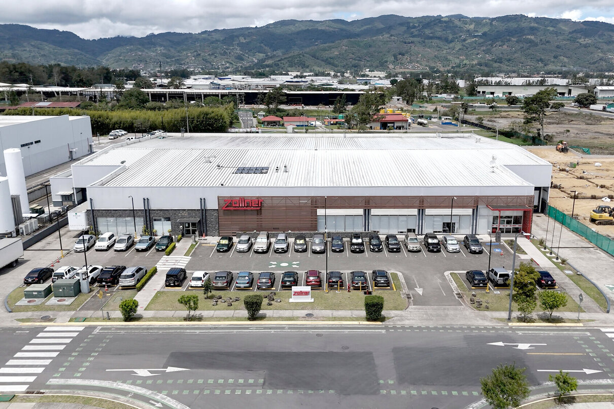  Zollner Elektronik AG - Standort Cartago in Costa Rica