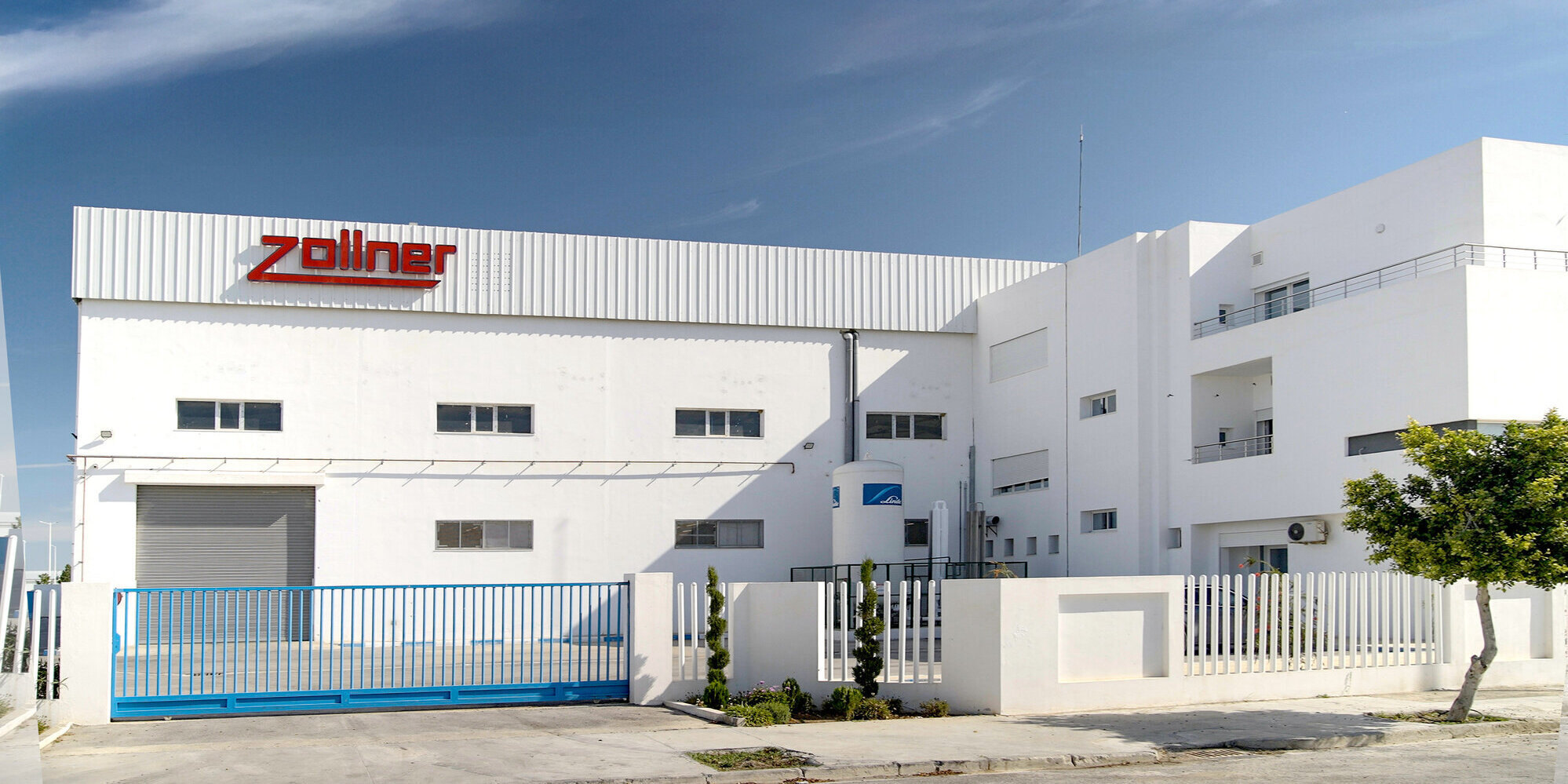 Zollner Elektronik AG - Plant Enfidha, Tunisia