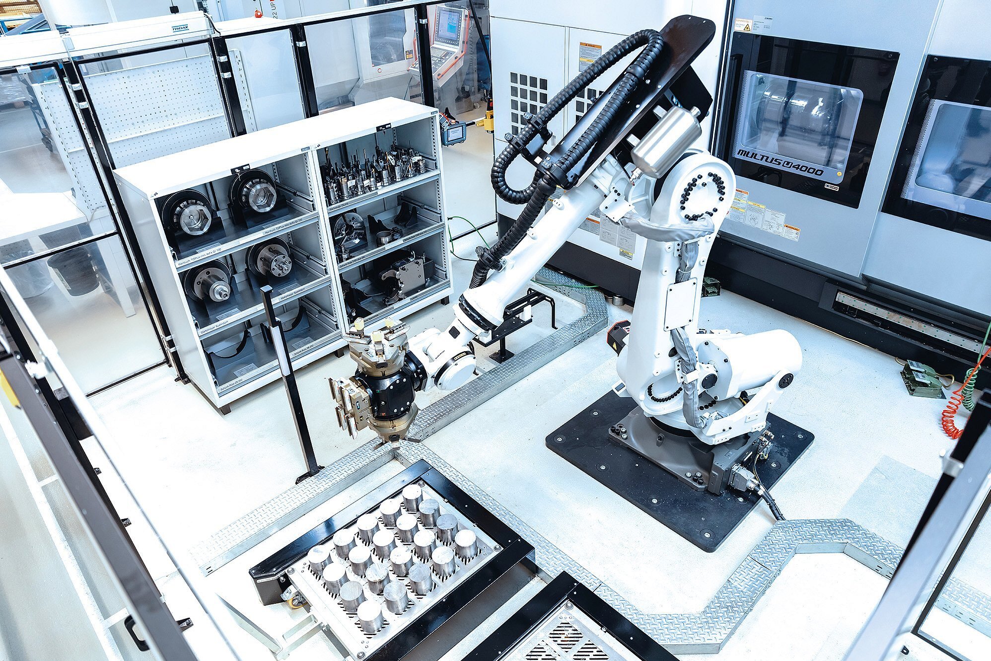 Spanende Fertigung nach Maß für Präzision, Qualität und Zuverlässigkeit im Bereich CNC-Dreh- und Frästechnik.
