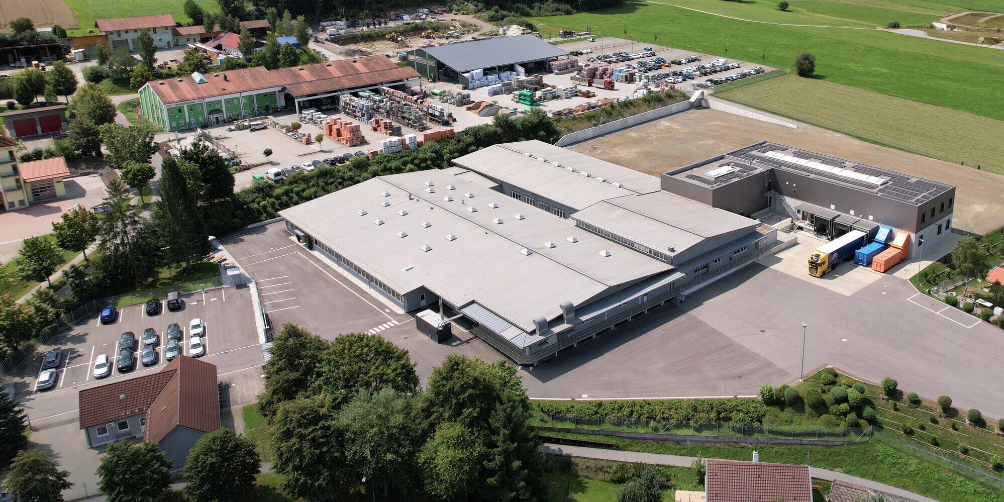 Zollner Elektronik AG - Plant Neukirchen