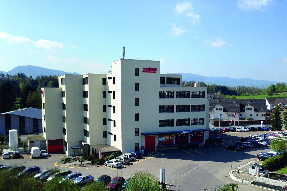 Zollner Elektronik AG - Standort Hombrechtikon in der Schweiz