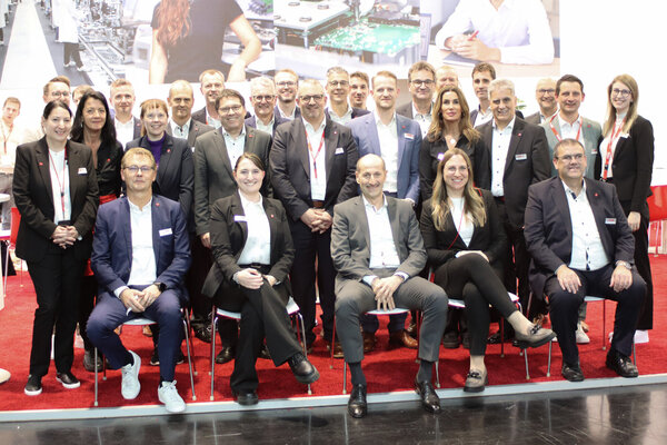 Zollner Elektronik AG auf der Electronica Messe 2024