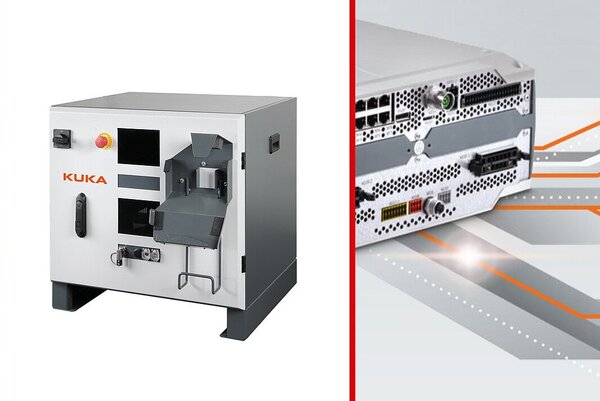 Industrielle Maschine