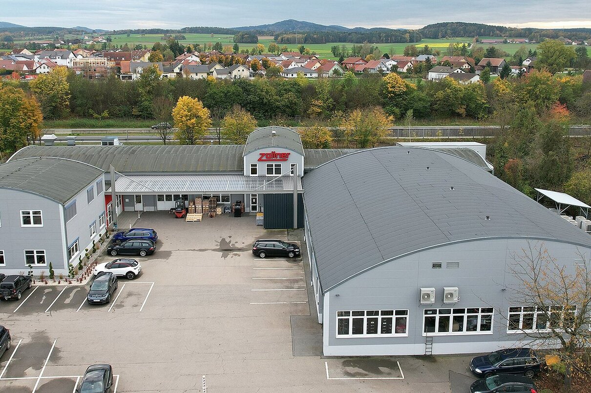 Zollner Elektronik AG - Standort Altenmarkt 3