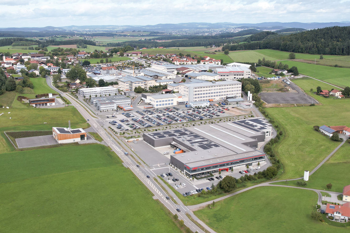 Zollner Elektronik AG - Standort Zandt (Hauptwerk)