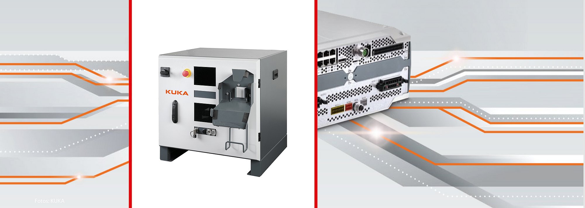 Industrielle Maschine